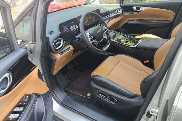 Used AION V 2021 Evolution Edition 70 Intelligent Leading Edition Driver Seat