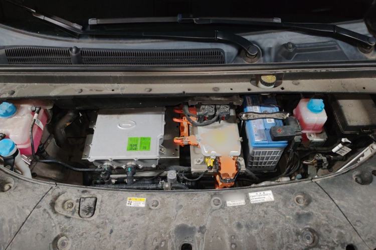 Used AION V 2021 Plus 80 Smart Technology Edition Ternary Lithium Engine Bay