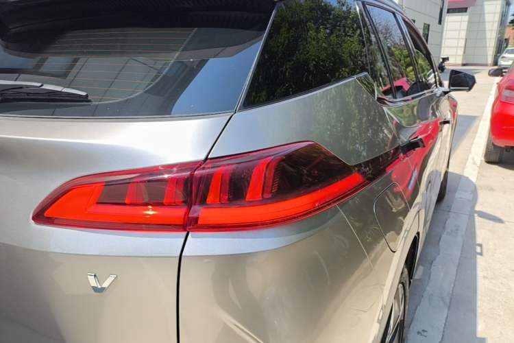 Used AION V 2021 Evolution Edition 70 Intelligent Leading Edition Exterior 3