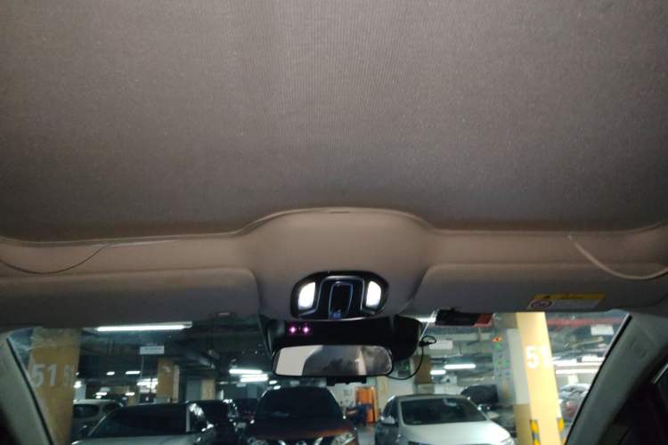 Used AION V 2021 Plus 80 Smart Technology Edition Ternary Lithium Headliner