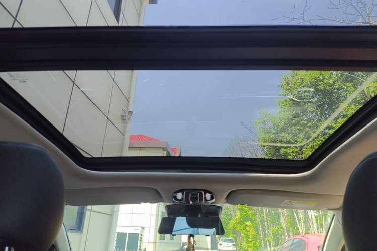 Used AION V 2021 Evolution Edition 70 Intelligent Leading Edition Headliner