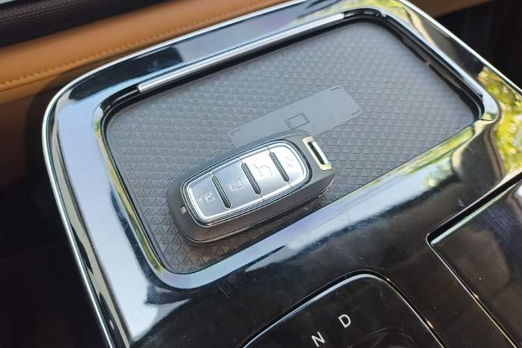 Used AION V 2021 Evolution Edition 70 Intelligent Leading Edition Interior 1