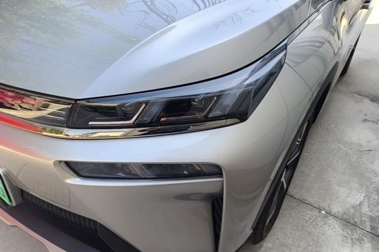 Used AION V 2021 Evolution Edition 70 Intelligent Leading Edition Left Front Headlight