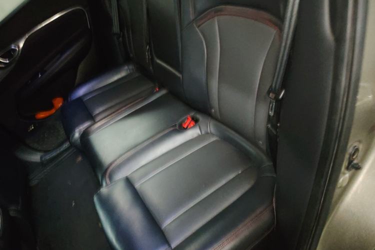 Used AION V 2021 Plus 80 Smart Technology Edition Ternary Lithium Left Rear Seat