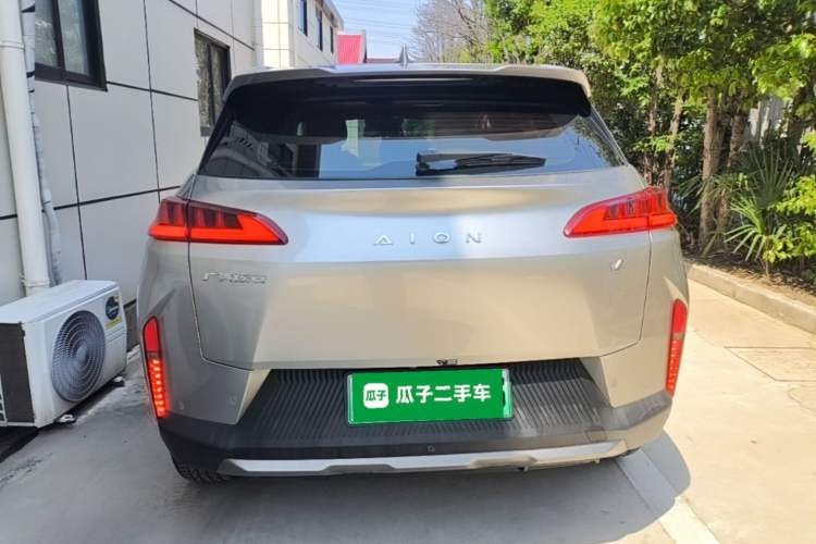 Used AION V 2021 Evolution Edition 70 Intelligent Leading Edition Rear