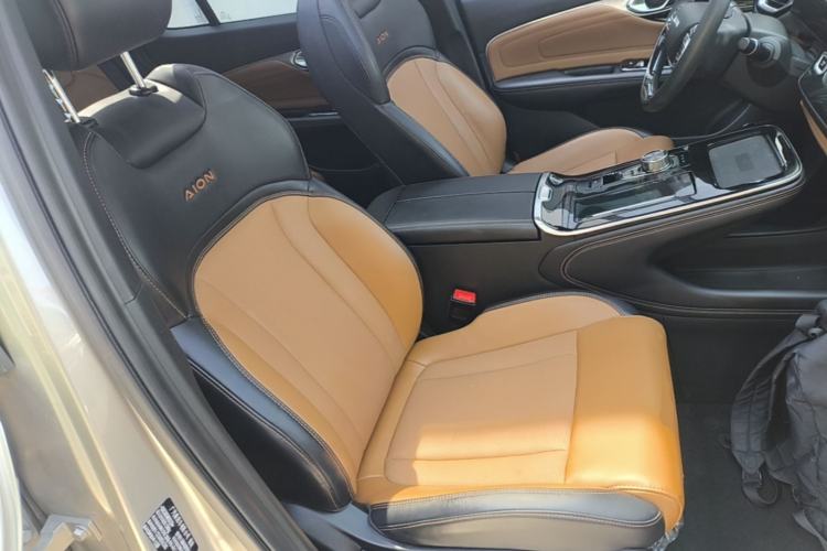 Used AION V 2021 Evolution Edition 70 Intelligent Leading Edition Right Front Seat