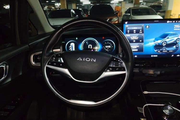 Used AION V 2021 Plus 80 Smart Technology Edition Ternary Lithium Steering Wheel