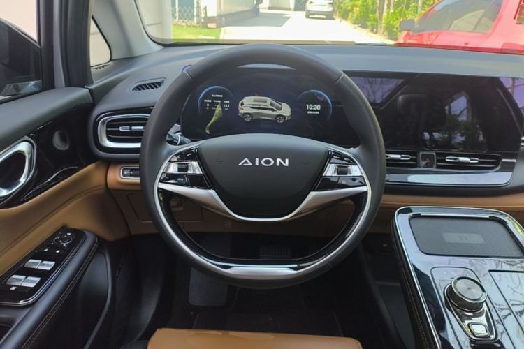 Used AION V 2021 Evolution Edition 70 Intelligent Leading Edition Steering Wheel