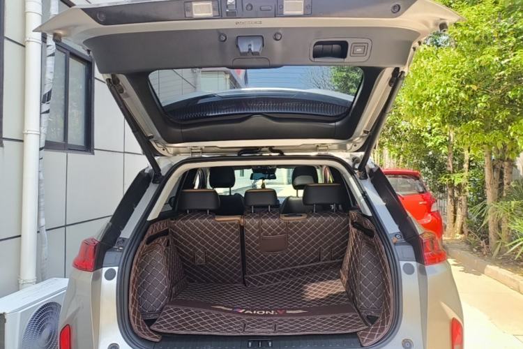Used AION V 2021 Evolution Edition 70 Intelligent Leading Edition Trunk