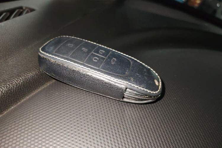 Used AION V 2021 Plus 80 Smart Technology Edition Ternary Lithium Vehicle Key