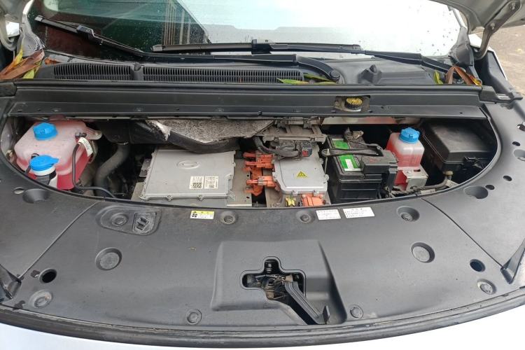 Used AION V 2021 Plus 70 Smart Edition Lithium Iron Phosphate Engine Bay