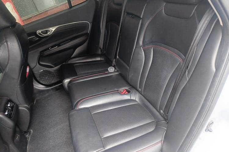 Used AION V 2021 Plus 70 Smart Edition Lithium Iron Phosphate Left Rear Seat