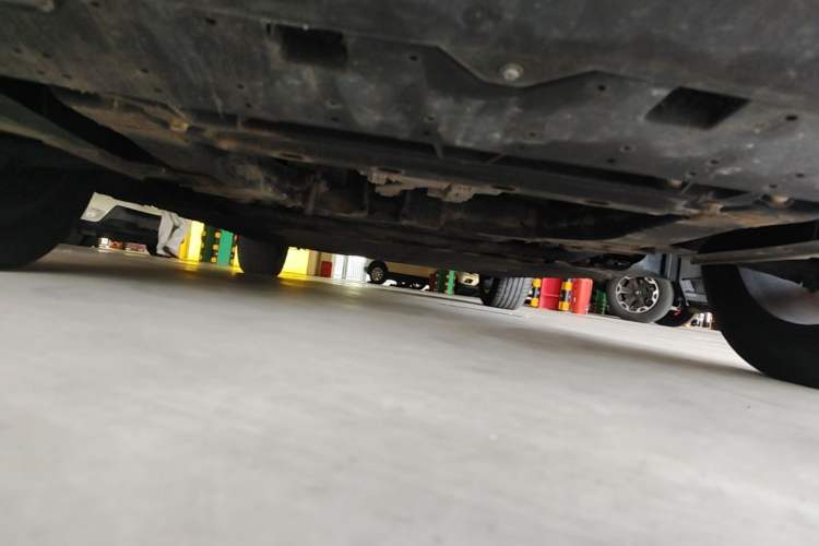Used AION V 2021 Plus 70 Smart Edition Lithium Iron Phosphate Chassis Front