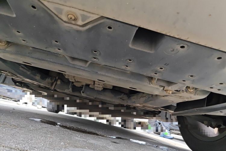 Used AION V 2021 Evolution Edition 70 Intelligent Leading Edition Chassis Front