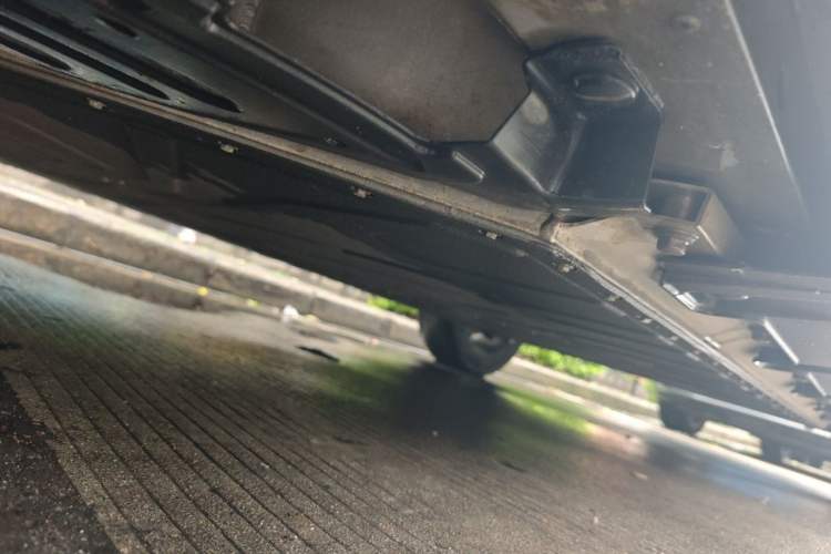 Used AION V 2021 Plus 70 Smart Technology Edition Lithium Iron Phosphate Chassis Front Left