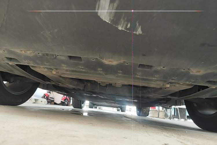 Used AION V 2021 Plus 70 Smart Edition Lithium Iron Phosphate Chassis Front