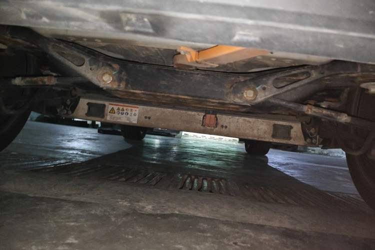 Used AION V 2021 Evolution Edition 70 Smart Tech Version Chassis Rear