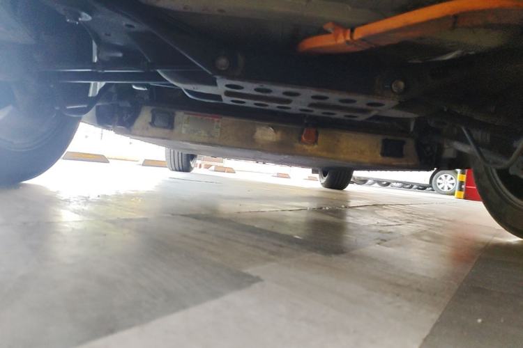Used AION V 2021 Plus 70 Smart Edition Lithium Iron Phosphate Chassis Rear