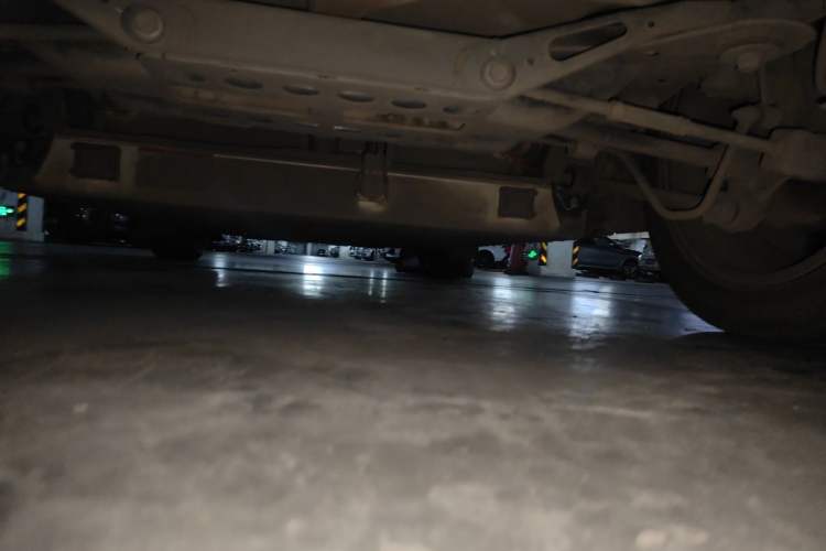 Used AION V 2021 Plus 70 Smart Technology Edition Lithium Iron Phosphate Chassis Rear