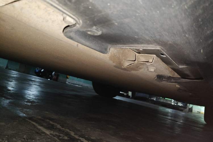 Used AION V 2021 Evolution Edition 70 Smart Tech Version Chassis Rear Right