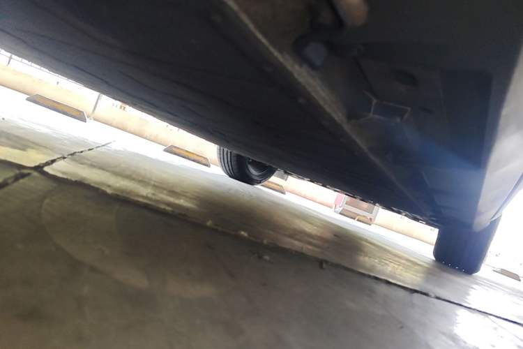 Used AION V 2021 Plus 70 Smart Edition Lithium Iron Phosphate Chassis Rear Right