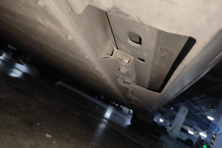 Used AION V 2021 Plus 70 Smart Technology Edition Lithium Iron Phosphate Chassis Rear Right