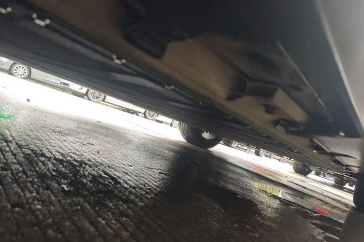 Used AION V 2021 Plus 70 Smart Technology Edition Lithium Iron Phosphate Chassis Rear Right