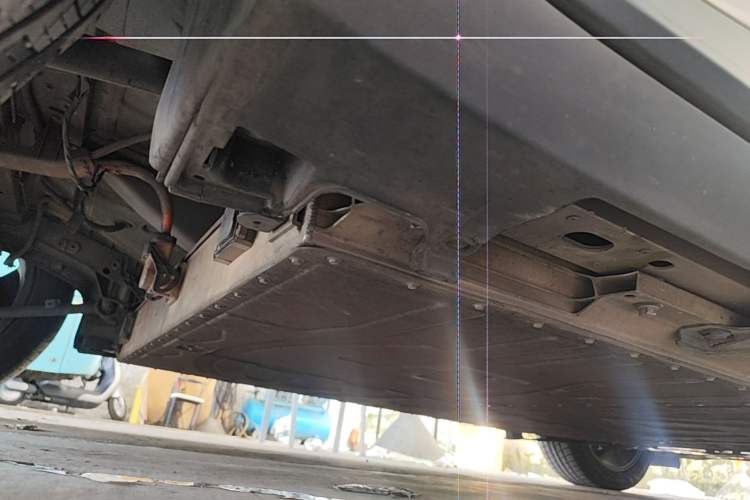 Used AION V 2021 Plus 70 Smart Edition Lithium Iron Phosphate Chassis Rear Right