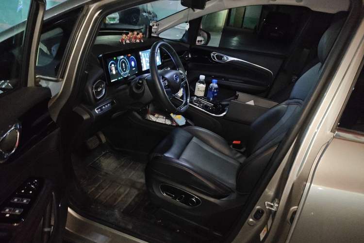 Used AION V 2021 Evolution Edition 70 Smart Tech Version Driver Seat