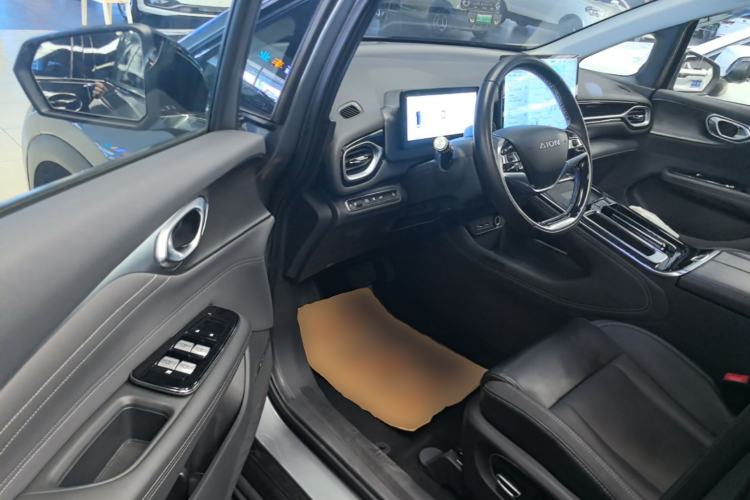 Used AION V 2021 Plus 80 Smart Technology Edition Ternary Lithium Driver Seat