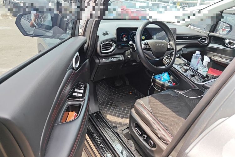 Used AION V 2021 Evolution Edition 70 Intelligent Leading Edition Driver Seat
