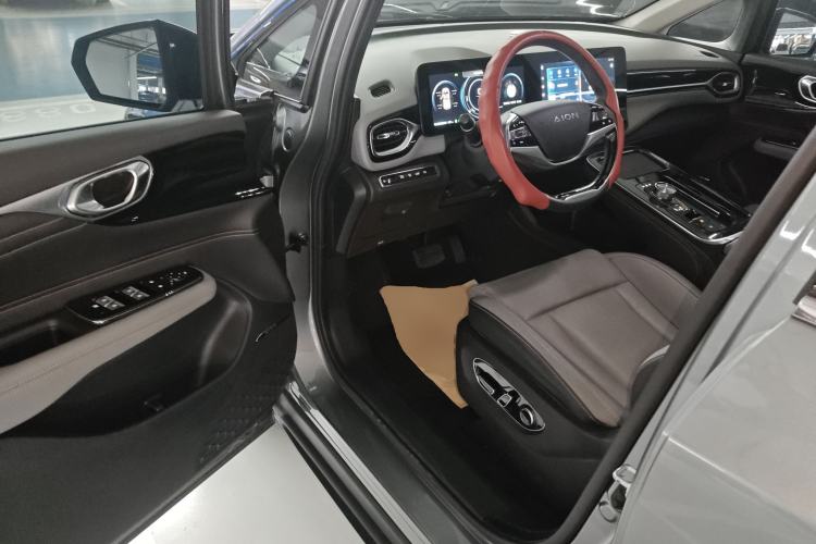 Used AION V 2021 Evolution Edition 70 Intelligent Leading Edition Driver Seat