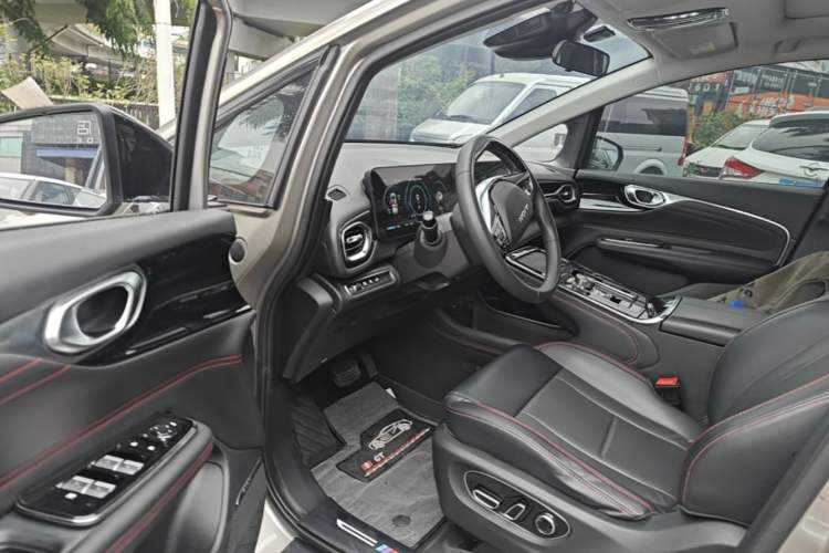 Used AION V 2021 Evolution Edition 70 Intelligent Leading Edition Driver Seat