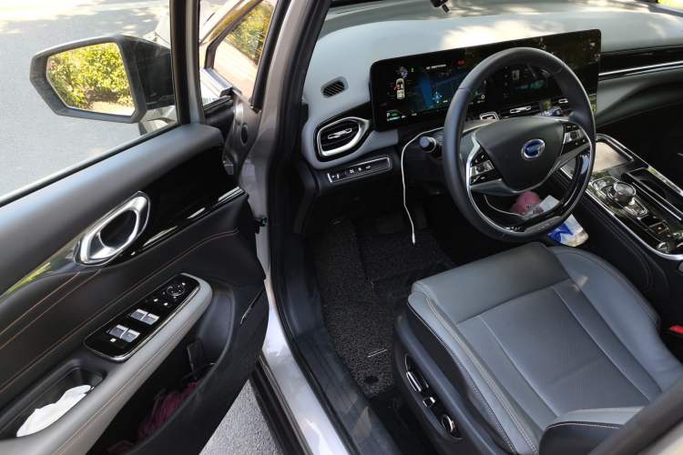 Used AION V 2021 Evolution Edition 70 Intelligent Leading Edition Driver Seat