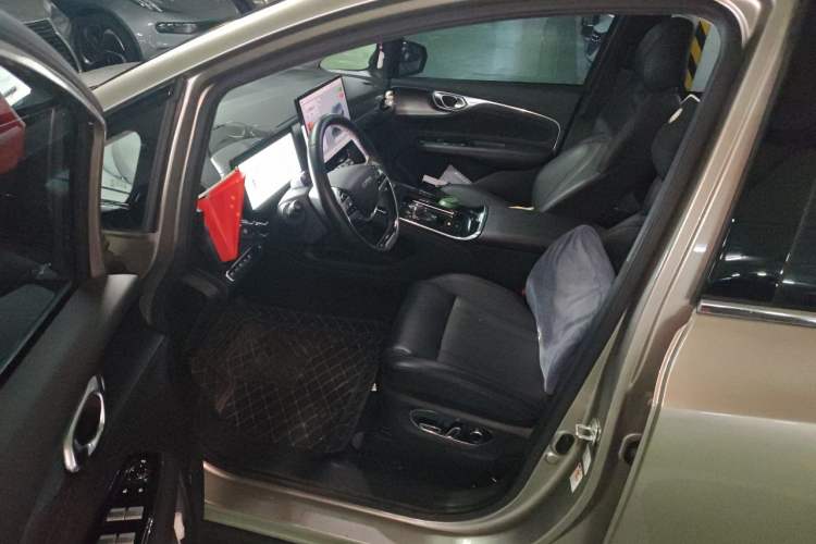 Used AION V 2021 Plus 80 Smart Technology Edition Ternary Lithium Driver Seat