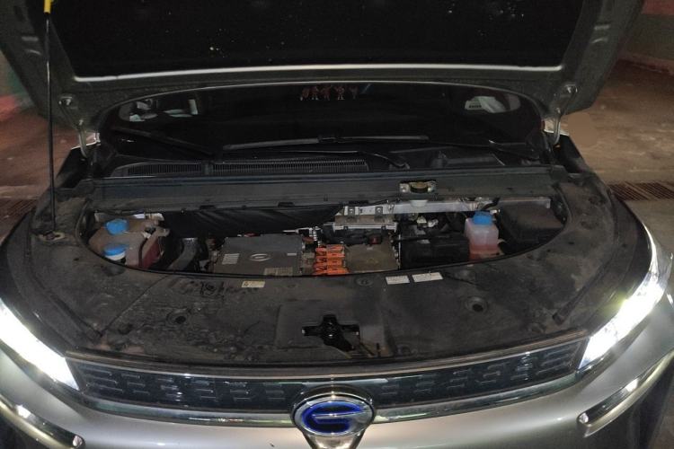 Used AION V 2021 Evolution Edition 70 Smart Tech Version Engine Bay