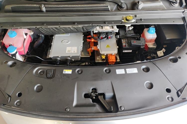 Used AION V 2021 Plus 70 Smart Edition Lithium Iron Phosphate Engine Bay