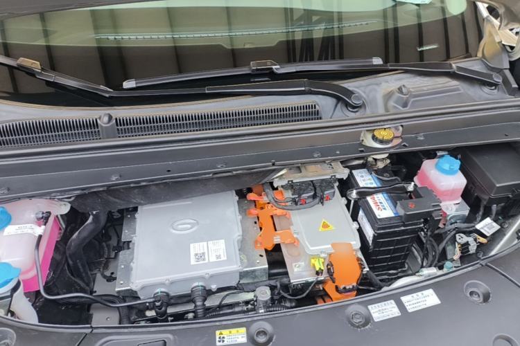 Used AION V 2021 Plus 80 Smart Edition Ternary Lithium Engine Bay