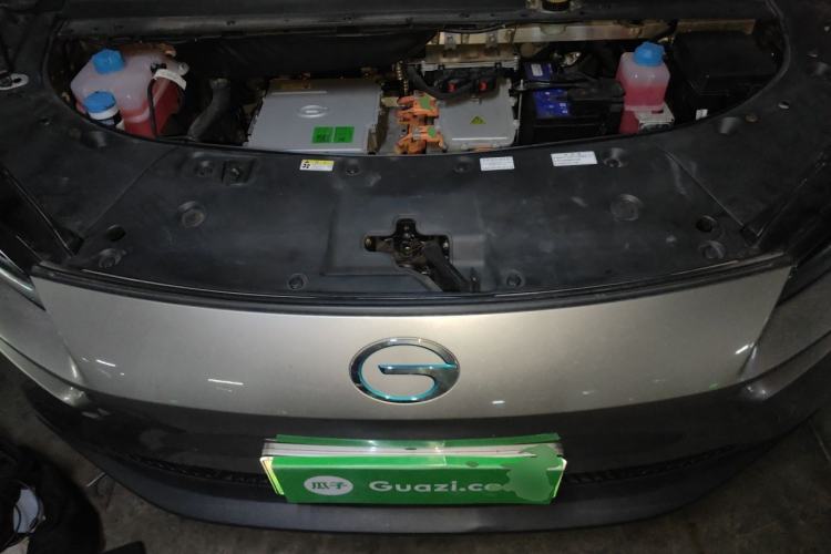 Used AION V 2021 Plus 70 Smart Technology Edition Lithium Iron Phosphate Engine Bay