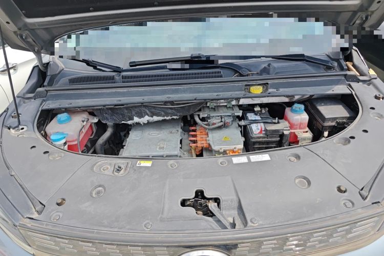 Used AION V 2021 Evolution Edition 70 Intelligent Leading Edition Engine Bay