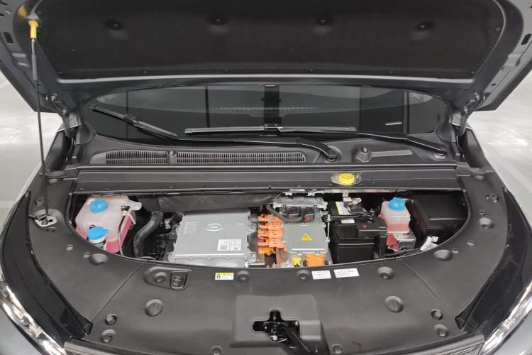 Used AION V 2021 Evolution Edition 70 Intelligent Leading Edition Engine Bay