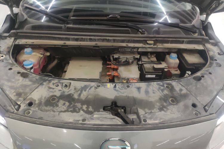 Used AION V 2021 Plus 70 Smart Technology Edition Lithium Iron Phosphate Engine Bay
