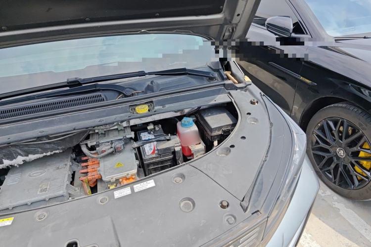 Used AION V 2021 Evolution Edition 70 Intelligent Leading Edition Engine Bay Left
