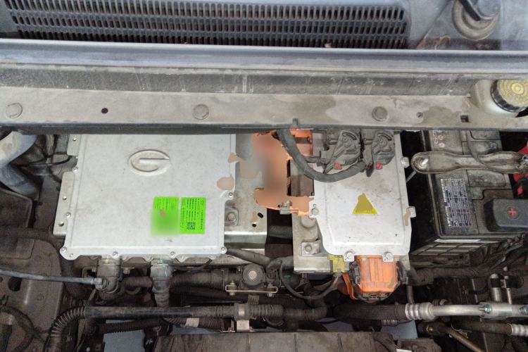 Used AION V 2021 Plus 70 Smart Technology Edition Lithium Iron Phosphate Engine Bay