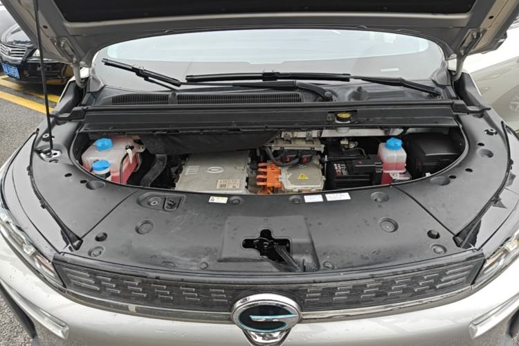 Used AION V 2021 Evolution Edition 70 Intelligent Leading Edition Engine Bay