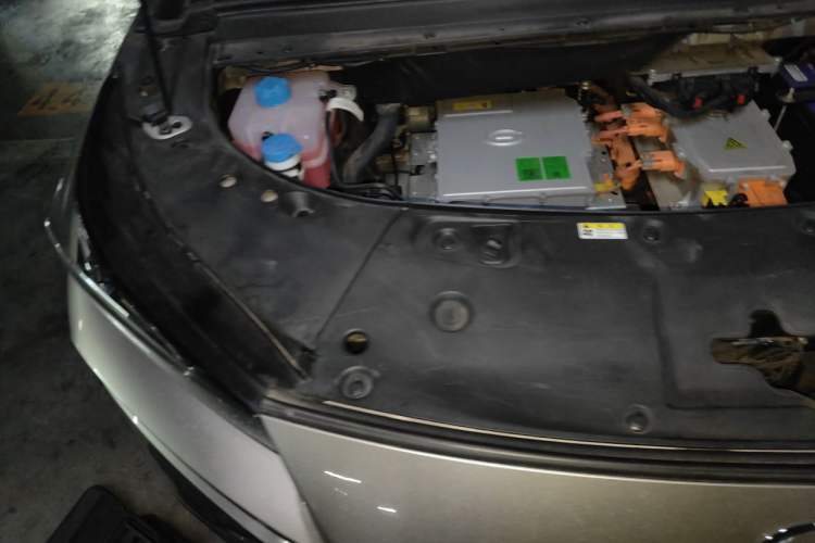 Used AION V 2021 Plus 70 Smart Technology Edition Lithium Iron Phosphate Engine Bay Right
