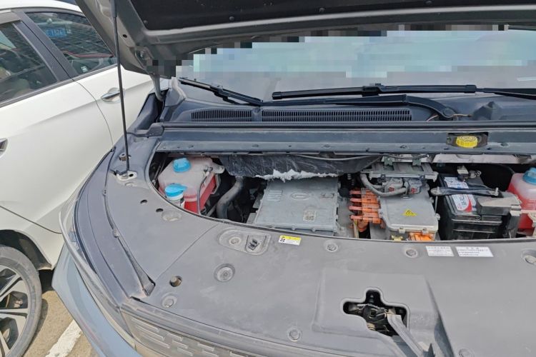 Used AION V 2021 Evolution Edition 70 Intelligent Leading Edition Engine Bay Right