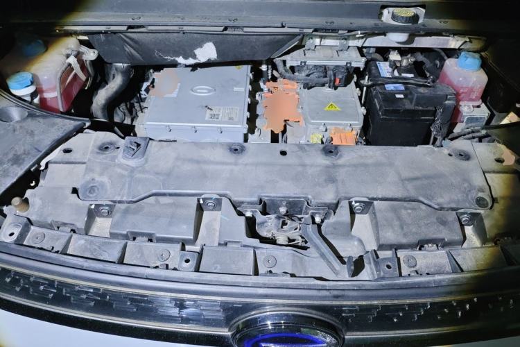 Used AION V 2021 Evolutionary Version 80 Intelligent Leading Edition Engine Bay