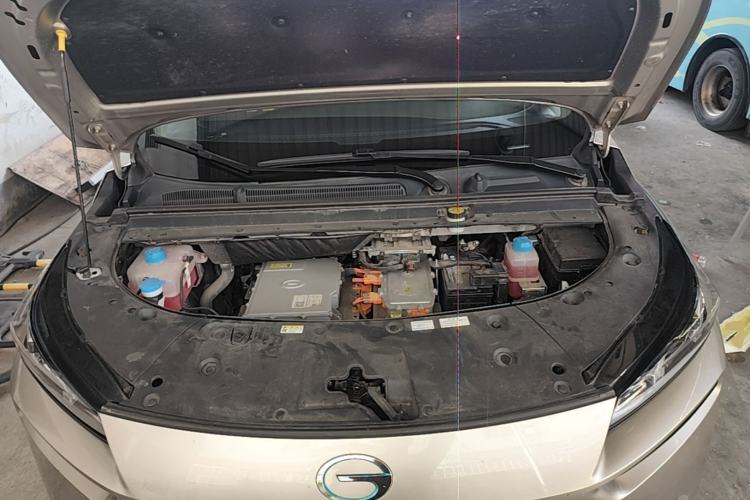 Used AION V 2021 Plus 70 Smart Edition Lithium Iron Phosphate Engine Bay