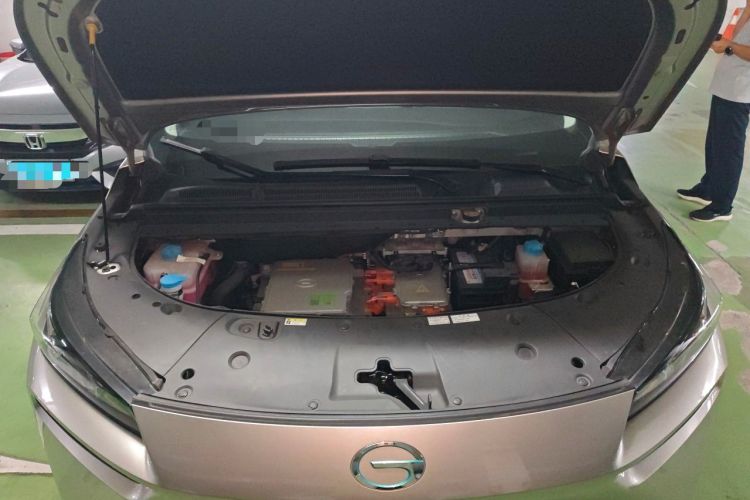 Used AION V 2021 Plus 80 Smart Technology Edition Ternary Lithium Engine Bay